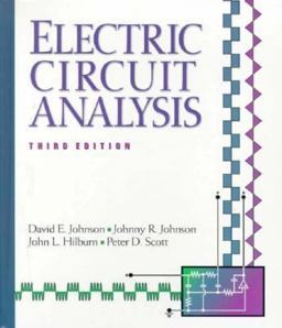 Electric Circuit Analysis