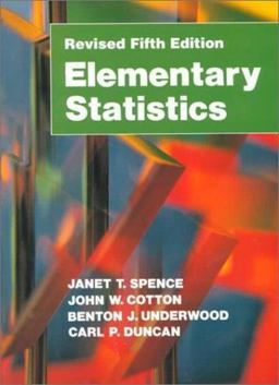 Elementary Statistics 5th 9780132532617 Front Cover