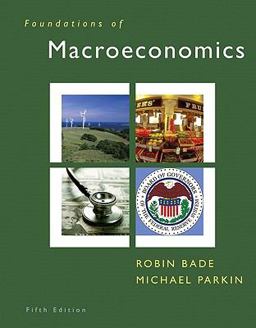 Foundations of Macroeconomics and MyEconLab Student Access Kit Package