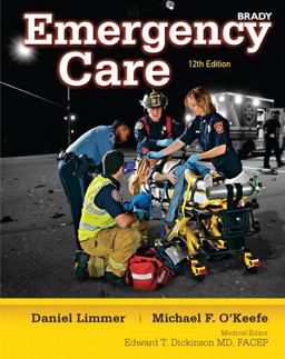 Emergency Care 12th 9780132543804 Front Cover