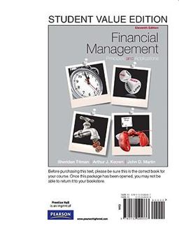 Financial Management