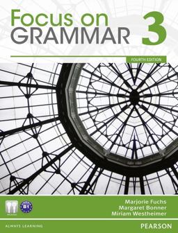 Focus on Grammar 3 4th 9780132546485 Front Cover