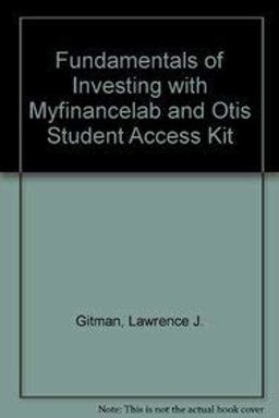 Fundamentals investg& myfinlab&otis sak Fund