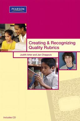 Creating and Recognizing Quality Rubrics