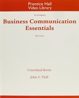 DVD for Business Communication Essentials