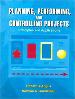 Planning, Performing and Controlling Planning, Performing and Controlling