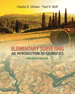 Elementary Surveying An Introduction to Geomatics 13th 9780132554343 Front Cover