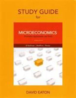 Study Guide for Microeconomics