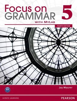 Focus on Grammar, Level 5