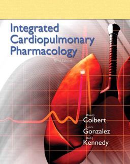 Integrated Cardiopulmonary Pharmacology 3rd 9780132568722 Front Cover