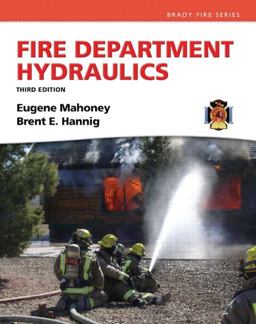 Fire Department Hydraulics 3rd 9780132577151 Front Cover