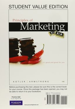Principles of Marketing