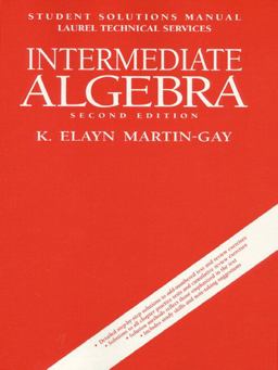 Intermediate Algebra Intermediate Algebra