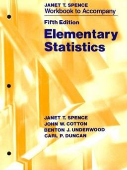 Elementary Statistics