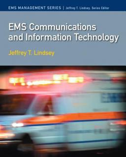 EMS Communications and Information Technology  9780132607018 Front Cover