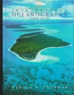 Introductory Oceanography 8th 9780132620154 Front Cover