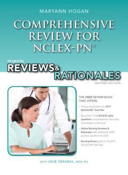 Comprehensive Review for NCLEX-PNï¿½ 2nd 9780132621410 Front Cover
