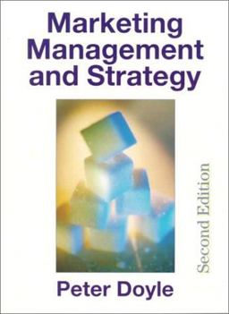 Marketing Management and Strategy