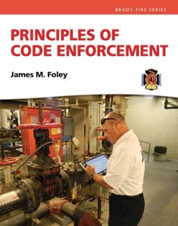 Principles of Code Enforcement  9780132625913 Front Cover