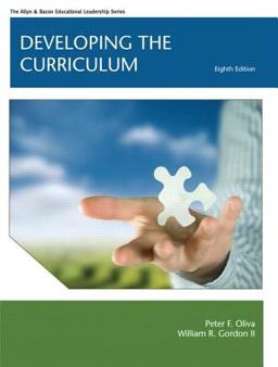 Developing the Curriculum 8th 9780132627511 Front Cover