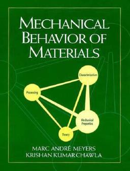 Mechanical Behavior of Materials  9780132628174 Front Cover
