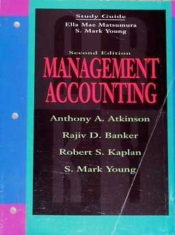 Management Accounting and Cases