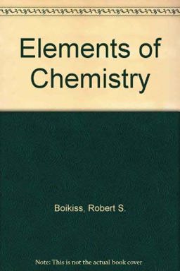 Elements of Chemistry Elements of Chemistry