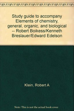 Elements of Chemistry