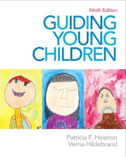 Guiding Young Children 9th 9780132657136 Front Cover