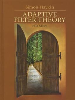 Adaptive Filter Theory