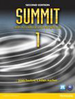 Summit 1 with ActiveBook and MyEnglishLab