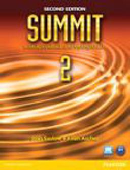 Summit 2 2nd 9780132679961 Front Cover