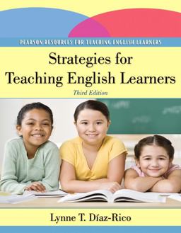 Strategies for Teaching English Learners 3rd 9780132685184 Front Cover