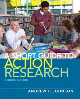 Short Guide to Action Research 4th 9780132685863 Front Cover