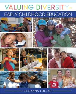 Valuing Diversity in Early Childhood Education  9780132687218 Front Cover