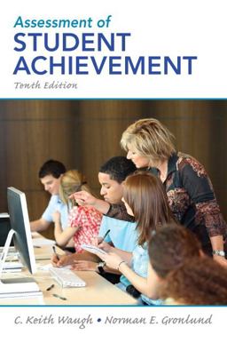 Assessment of Student Achievement 10th 9780132689632 Front Cover