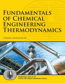 Fundamentals of Chemical Engineering Thermodynamics  9780132693066 Front Cover