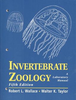 Invertebrate Zoology 5th 9780132700269 Front Cover
