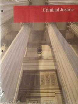 Criminal Justice A Brief Introduction, Student Value Edition 9th 9780132705820 Front Cover