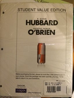 Microeconomics, Student Value Edition and MyEconLab with Pearson eText -- Access Card -- for Microeconomics Package Microeconomics, Student Value Edition and MyEconLab with Pearson eText -- Access Card -- for Microeconomics Package