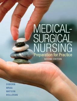 Medical-Surgical Nursing