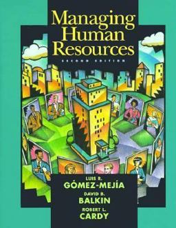 Managing Human Resources 2nd 9780132709439 Front Cover
