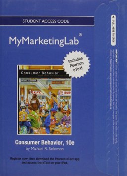 Consumer Behavior
