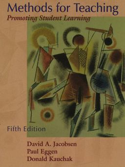 Methods for Teaching