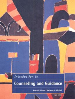 Introduction to Counsel and Guidance