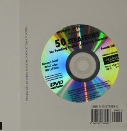 DVD for Fifty Strategies for Teaching English Language Learners