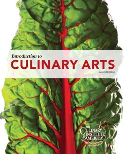 Introduction to Culinary Arts