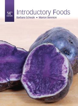 Introductory Foods 14th 9780132739276 Front Cover