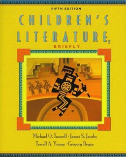 Children's Literature, Briefly with MyEducationKit 5th 9780132740296 Front Cover