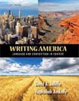 Writing America